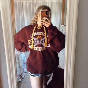 NWOT MN gophers sweatshirt 1922